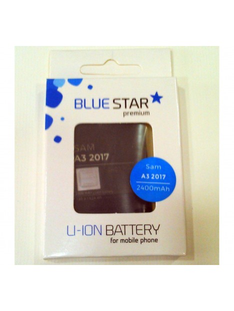 Batería Samsung A3 2017 2400 mAh Li-Ion Blue Star