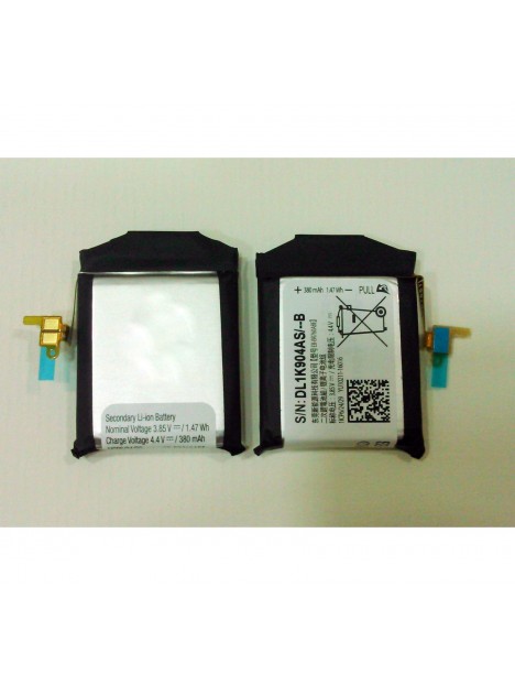 Batería Premium EB-BR760ABE Samsung Gear S3 Classic R760 R770 380mAh