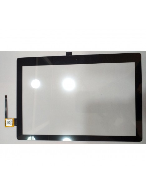Lenovo Tab E10 TB-X104F TB-X104L tactil negro