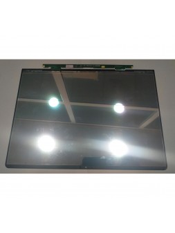 Huawei Matebook X pantalla lcd completa color negro