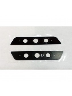 Blackview BV5500 cristal camara negro