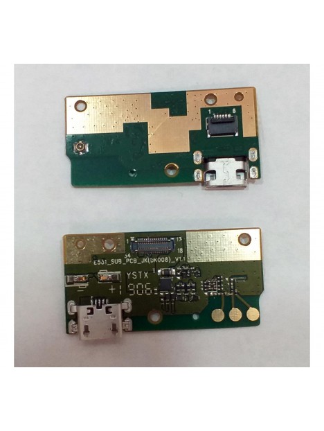 Blackview BV5500 flex puerto carga