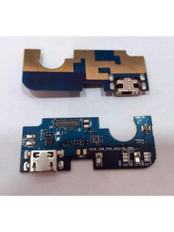 Doogee Y8 flex puerto carga