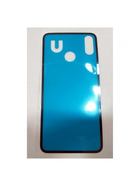 Huawei Honor 10 Lite adhesivo precortado tapa trasera o tapa bateria HRY-AL00 HRY-LX1 HRY-LX2 honor10lite honor 10l