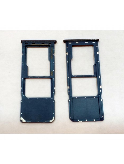 Samsung Galaxy A30 A50 soporte o bandeja azul SM-A305F SM-A305D SM-A505FD