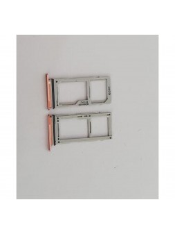 Samsung Galaxy S10e G970F soporte o bandeja dual sim rosa sm-g970fg