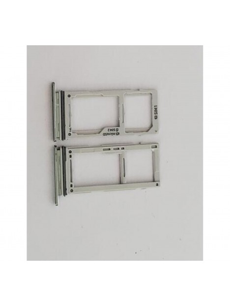 Samsung Galaxy S10e G970F soporte o bandeja dual sim verde sm-g970fg