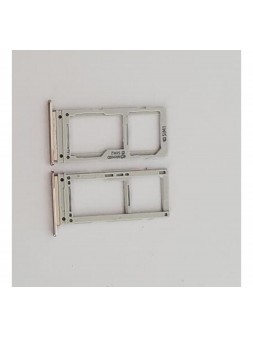 Samsung Galaxy S10e G970F soporte o bandeja dual sim dorada sm-g970fg