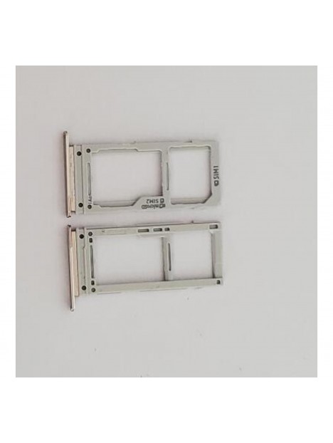 Samsung Galaxy S10e G970F soporte o bandeja dual sim dorada sm-g970fg