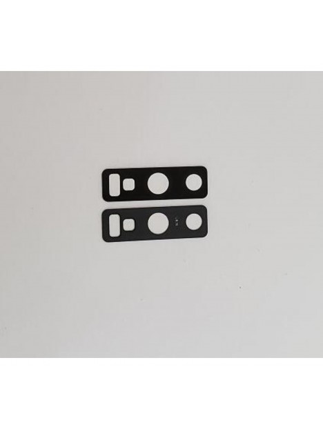 Samsung Galaxy Note 9 N960F cubierta camara negra