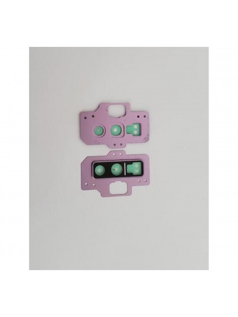 Samsung Galaxy Note 9 N960F cubierta camara purpura