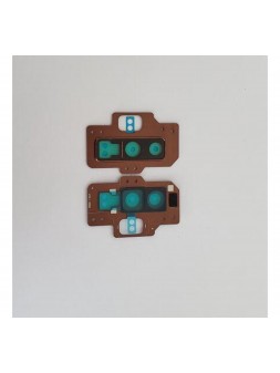 Samsung Galaxy Note 9 N960F cubierta camara marron