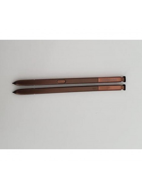 Samsung Galaxy Note 9 N960F stylus marron