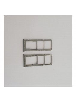 Samsung Galaxy A30 A50 soporte o bandeja dual sim azul cielo SM-A305F SM-A305D SM-A505FD