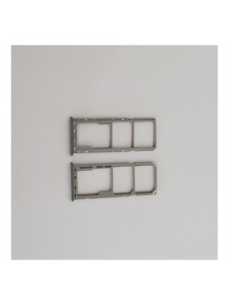 Samsung Galaxy A30 A50 soporte o bandeja dual sim azul cielo SM-A305F SM-A305D SM-A505FD