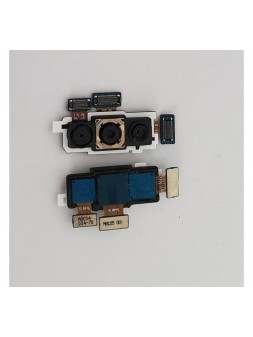 Samsung Galaxy A50 A505FD flex camara trasera SM-A505FD