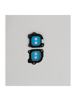 Samsung Galaxy J6 2018 J600F cubierta camara negra