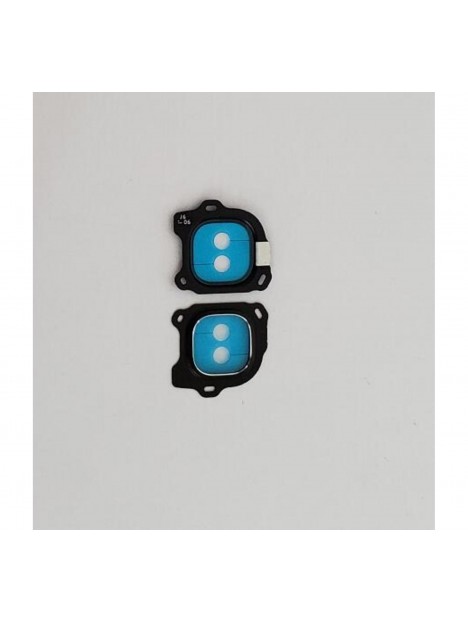 Samsung Galaxy J6 2018 J600F cubierta camara negra