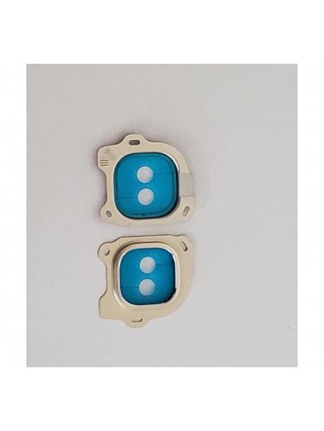 Samsung Galaxy J6 2018 J600F cubierta camara dorada