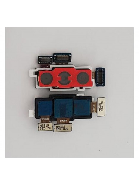 Samsung Galaxy A70 A705 flex camara trasera A705FD SM-A705FD