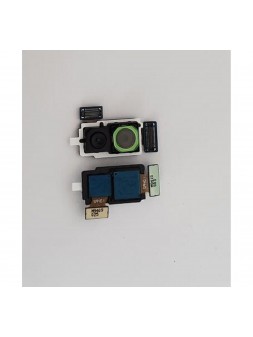 Samsung Galaxy A20 A205 flex camara trasera A205FD SM-A205FD