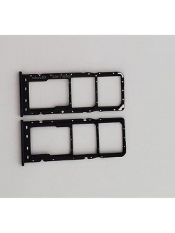 Samsung Galaxy A10 soporte o bandeja sim negra SM-A105F SM-A105D