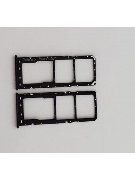 Samsung Galaxy A10 soporte o bandeja sim negra SM-A105F SM-A105D
