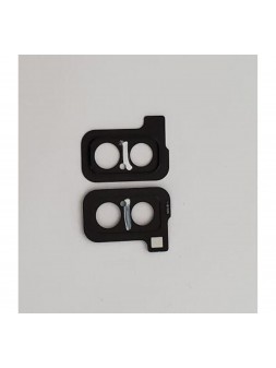 Samsung Galaxy J6 Plus J610 cubierta camara negra