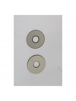 Huawei Mate 8 cristal camara plata ascend mate 8 mate8 NXT-AL10 NXT-CL00 NXT-DL00 NXT-L09 NXT-L29 NXT-TL00