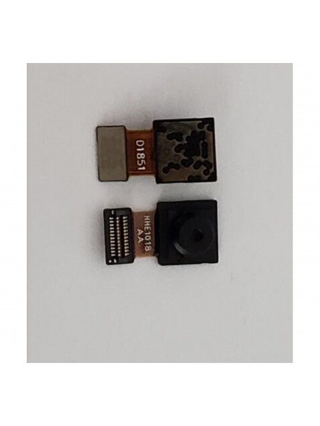 Huawei Y7 Prime 2019 Enjoy 9 Y7 2019 Y7 Pro 2019 flex camara frontal