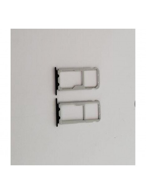 Huawei Honor View 10 V10 soporte o bandeja sim negra