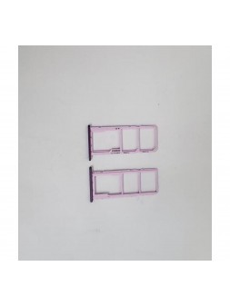 Huawei Honor 8C soporte o bandeja sim purpura Honor Play 8c BKK-AL10