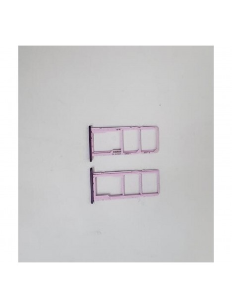 Huawei Honor 8C soporte o bandeja sim purpura Honor Play 8c BKK-AL10