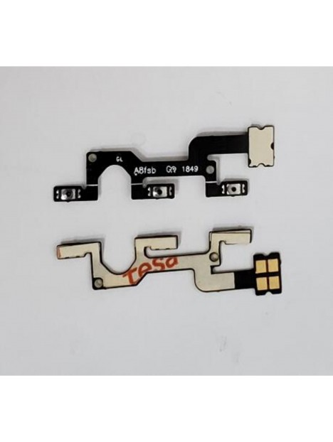 Moto G7 Play XT1952 flex power + volumen XT1952-1 XT1952DL