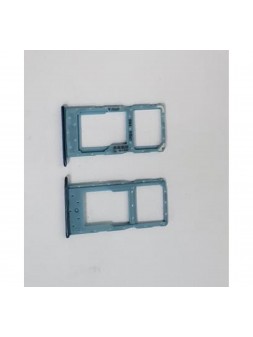 Huawei Honor 10 Lite soporte o bandeja sim azul HRY-AL00 HRY-LX1 HRY-LX2 honor10lite honor 10lite honor 10 youth ho