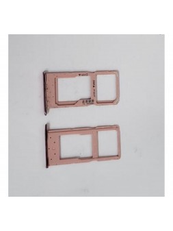 Huawei Honor 10 Lite soporte o bandeja sim rosa HRY-AL00 HRY-LX1 HRY-LX2 honor10lite honor 10lite honor 10 youth ho