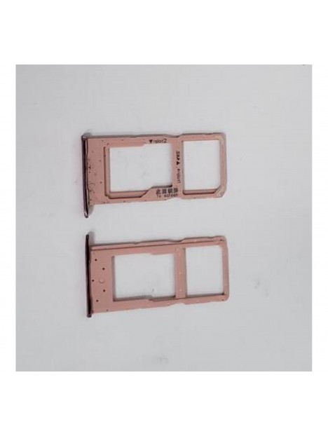 Huawei Honor 10 Lite soporte o bandeja sim rosa HRY-AL00 HRY-LX1 HRY-LX2 honor10lite honor 10lite honor 10 youth ho