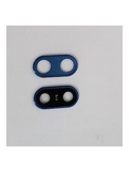 Huawei Honor 10 COL-L29 cubierta camara azul
