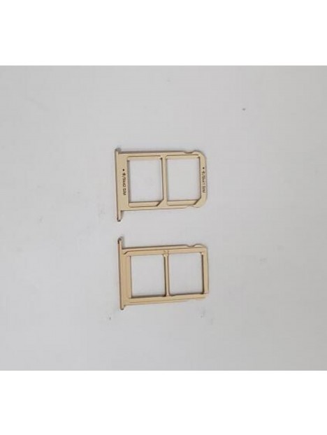 Huawei Mate 9 Pro soporte o bandeja sim dorada LON-AL10 LON-AL00 LON-L29 MATE9 PRO