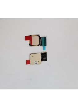 Huawei Mate 9 flex boton home + lector huella dorado MHA-L09 MHA-L29