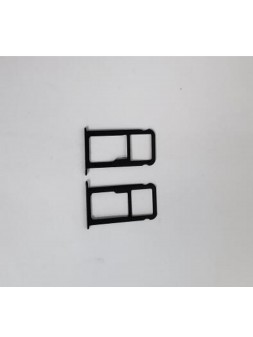 Huawei Mate 9 soporte o bandeja sim negra MHA-L09 MHA-L29