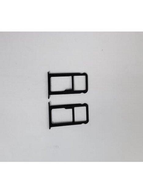 Huawei Mate 9 soporte o bandeja sim negra MHA-L09 MHA-L29