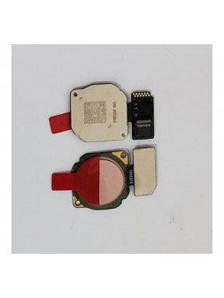 Huawei Mate 10 Lite Nova 2i flex boton home + lector huella rosa rne-l01 rne-l02 rne-l03 rne-l21 rne-l22 rne-l23