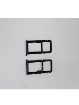 Huawei Mate 10 Lite Nova 2i soporte o bandeja sim azul rne-l01 rne-l02 rne-l03 rne-l21 rne-l22 rne-l23