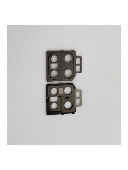 Huawei Mate 20 Pro cubierta camara negra MATE20PRO MATE 20PRO LYA-AL00 LYA-AL00P LYA-L09 LYA-L29 LYA-TL00