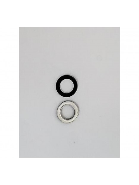 Huawei Mate 20 Lite cubierta camara negra SNE-LX1 SNE-LX2 SNE-LX3