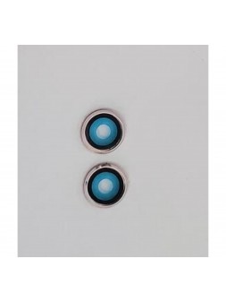 Huawei Mate 20 Lite cubierta camara purpura SNE-LX1 SNE-LX2 SNE-LX3