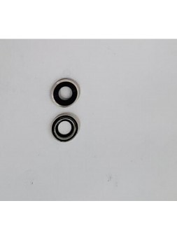 Huawei Mate 20 Lite cubierta camara dorada SNE-LX1 SNE-LX2 SNE-LX3