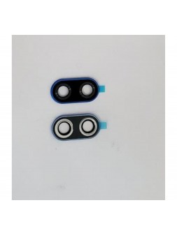Huawei P Smart Plus Nova 3i cubierta camara azul INE-LX1 INE-LX2 INE-AL00 INE-TL00 nova3i