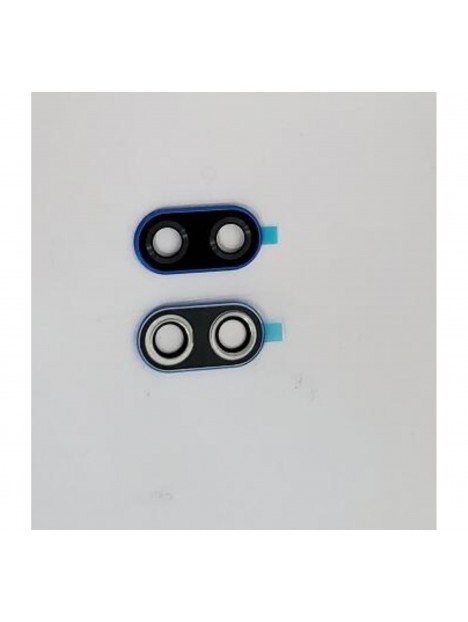 Huawei P Smart Plus Nova 3i cubierta camara azul INE-LX1 INE-LX2 INE-AL00 INE-TL00 nova3i